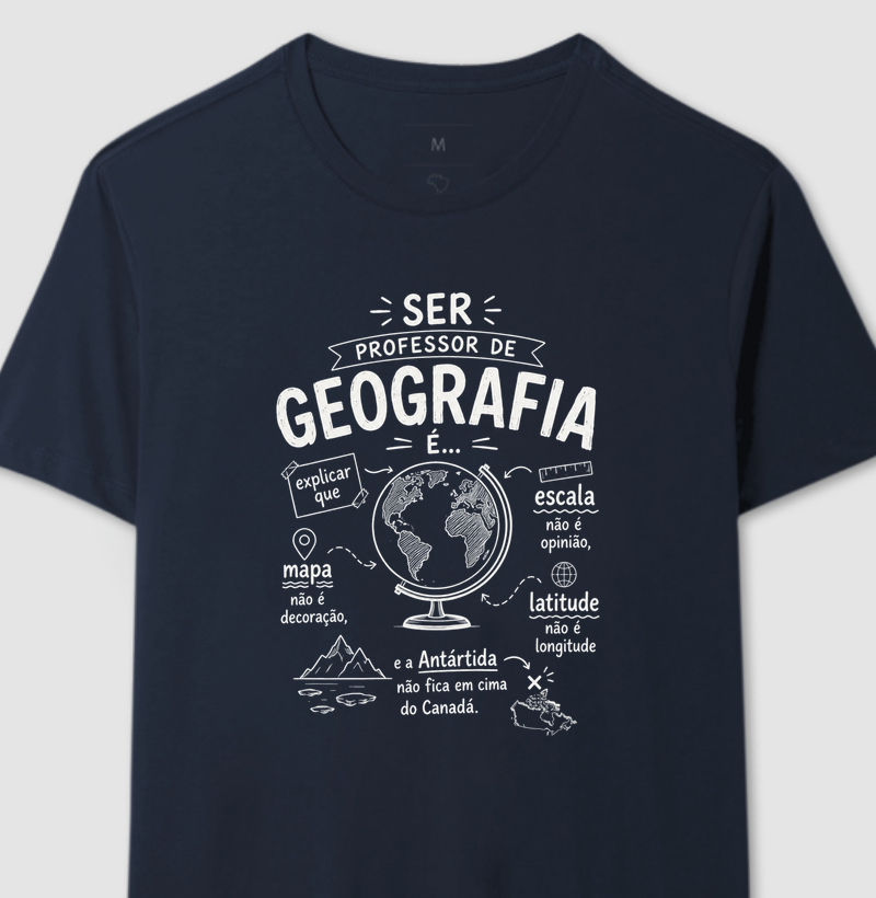 Geografia | Não É Opinião