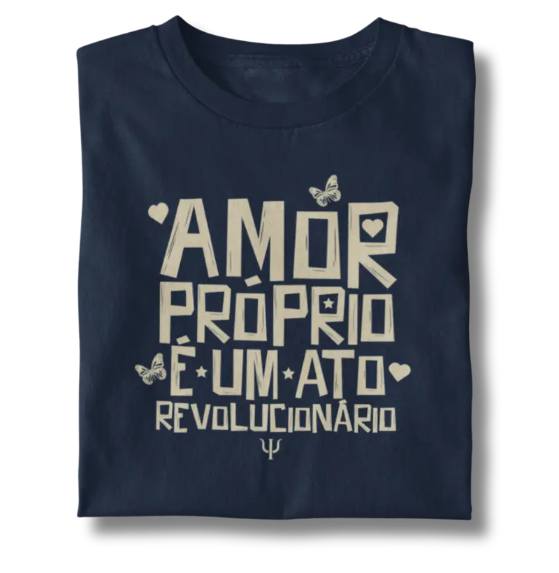 Amor próprio - ato revolucionário