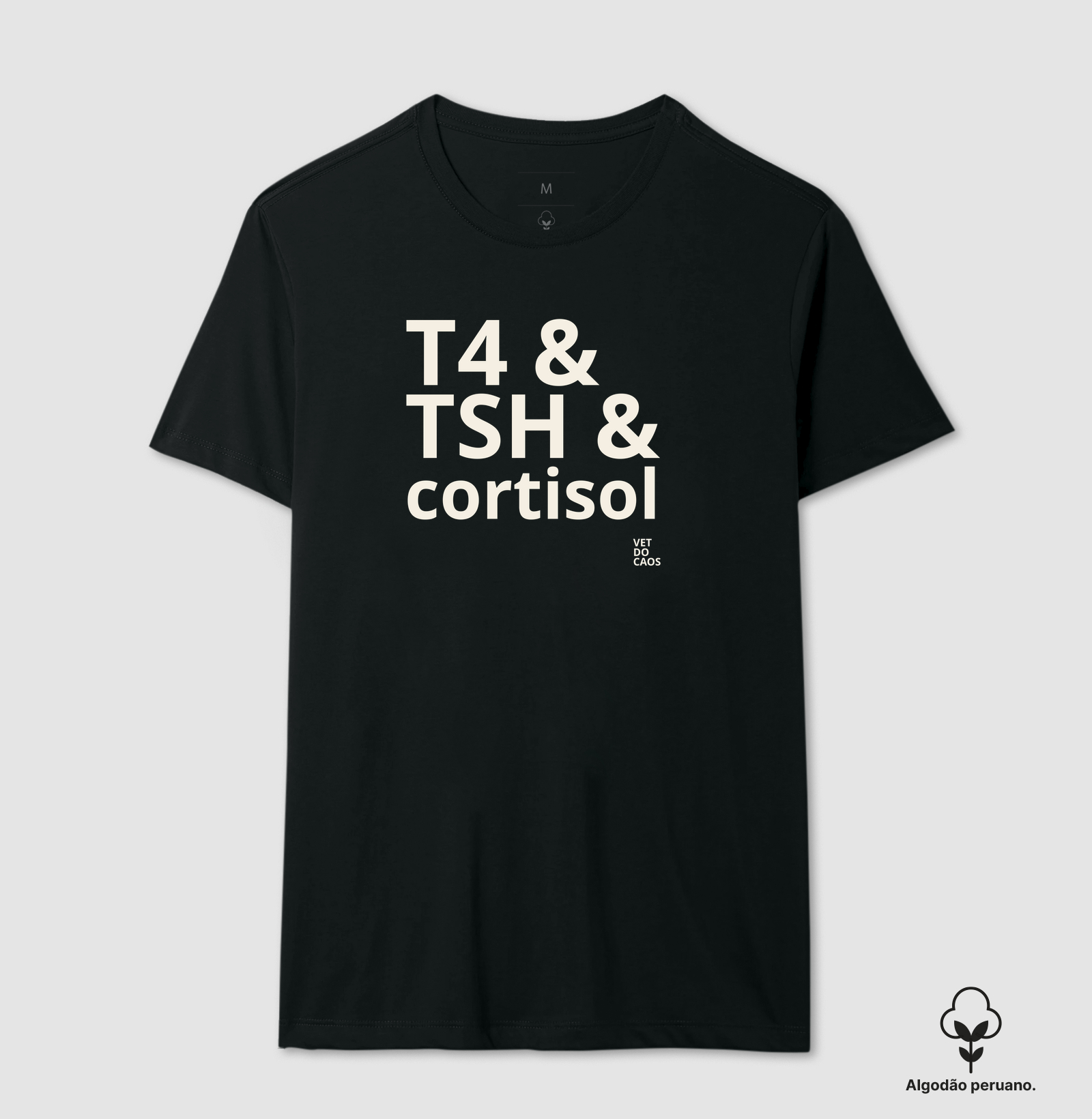 T4 & TSH & cortisol