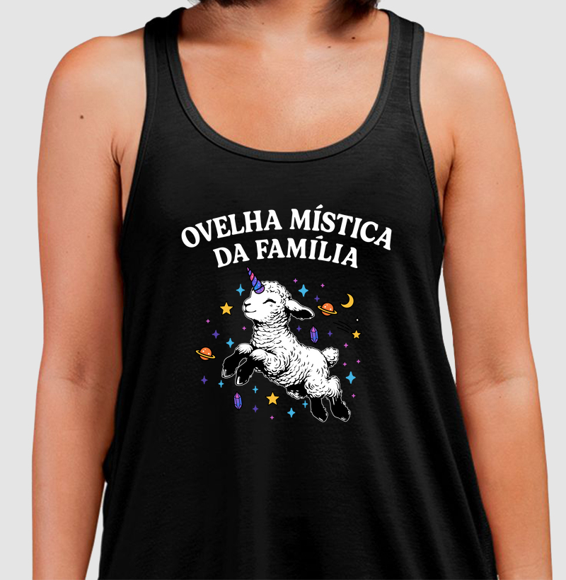 Ovelha mística da família