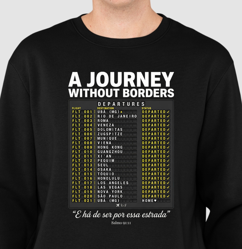 A Journey Without Borders