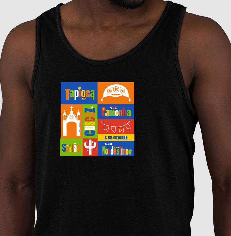 Tapioca, cuscuz, pamonha, sertão