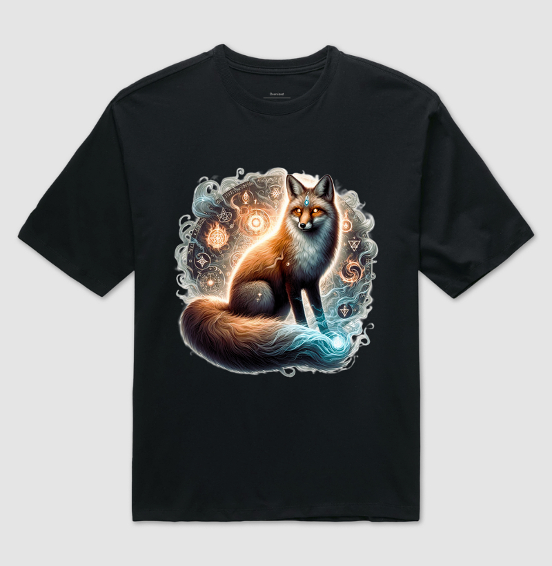 Raposa Esotérica: O Despertar da Magia