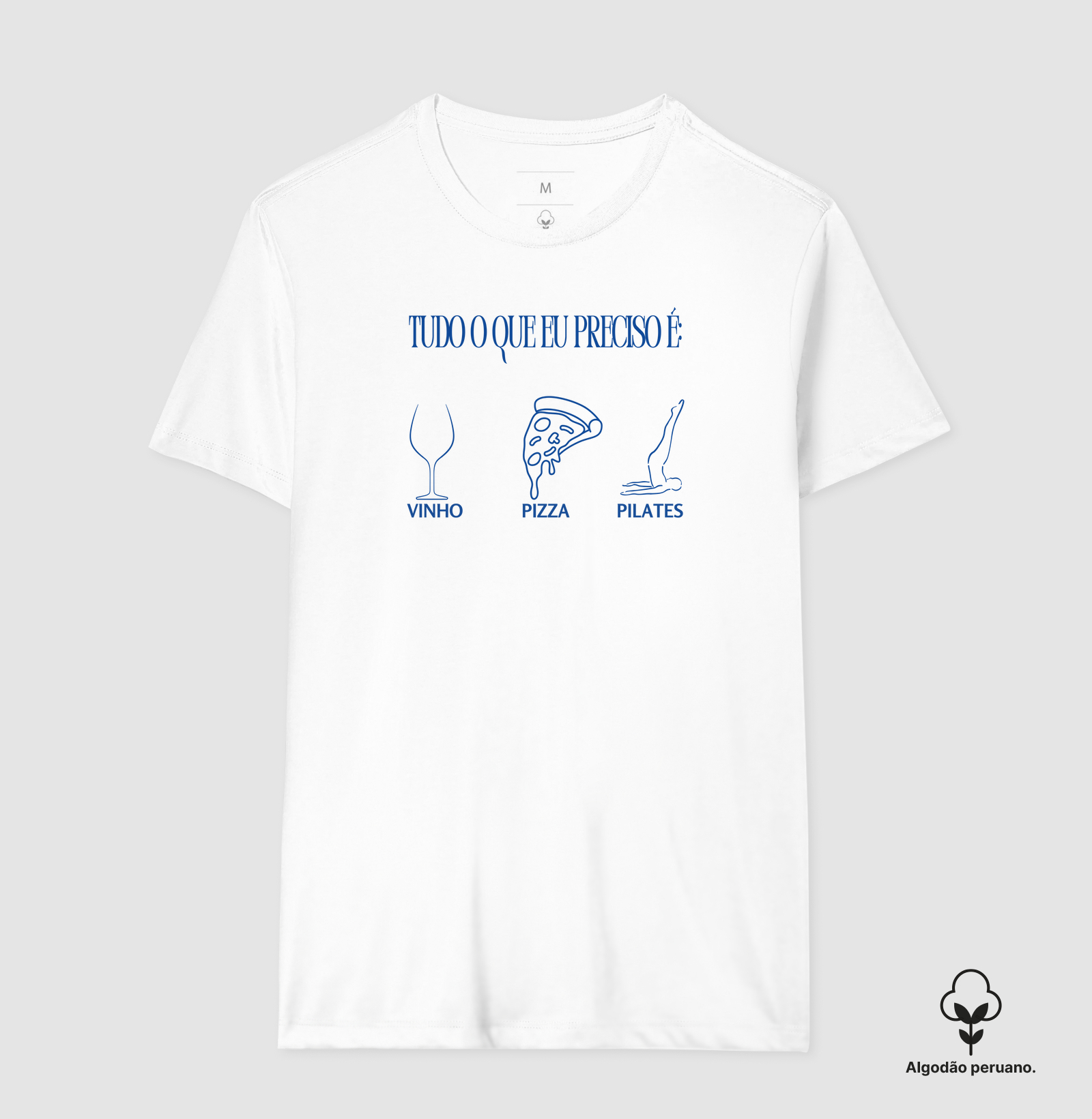 Tudoo que eu preciso é: