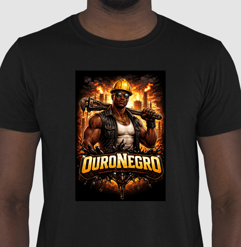 Ouro Negro – Força que Move o Mundo