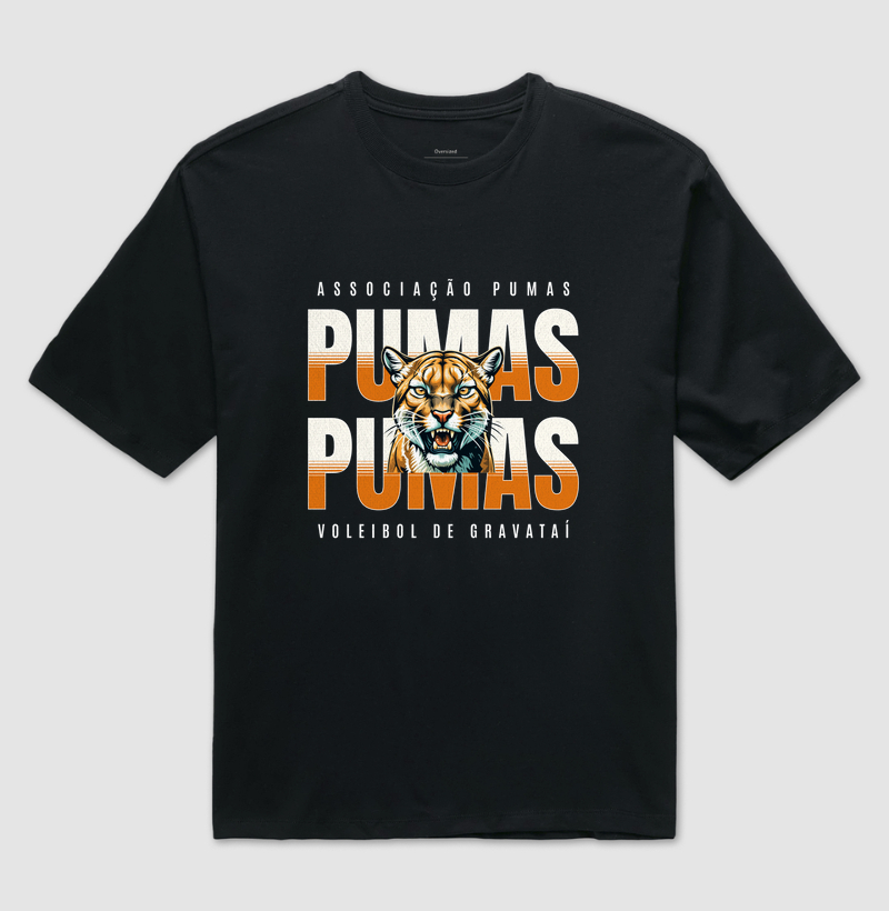 Pumas - Personalizada