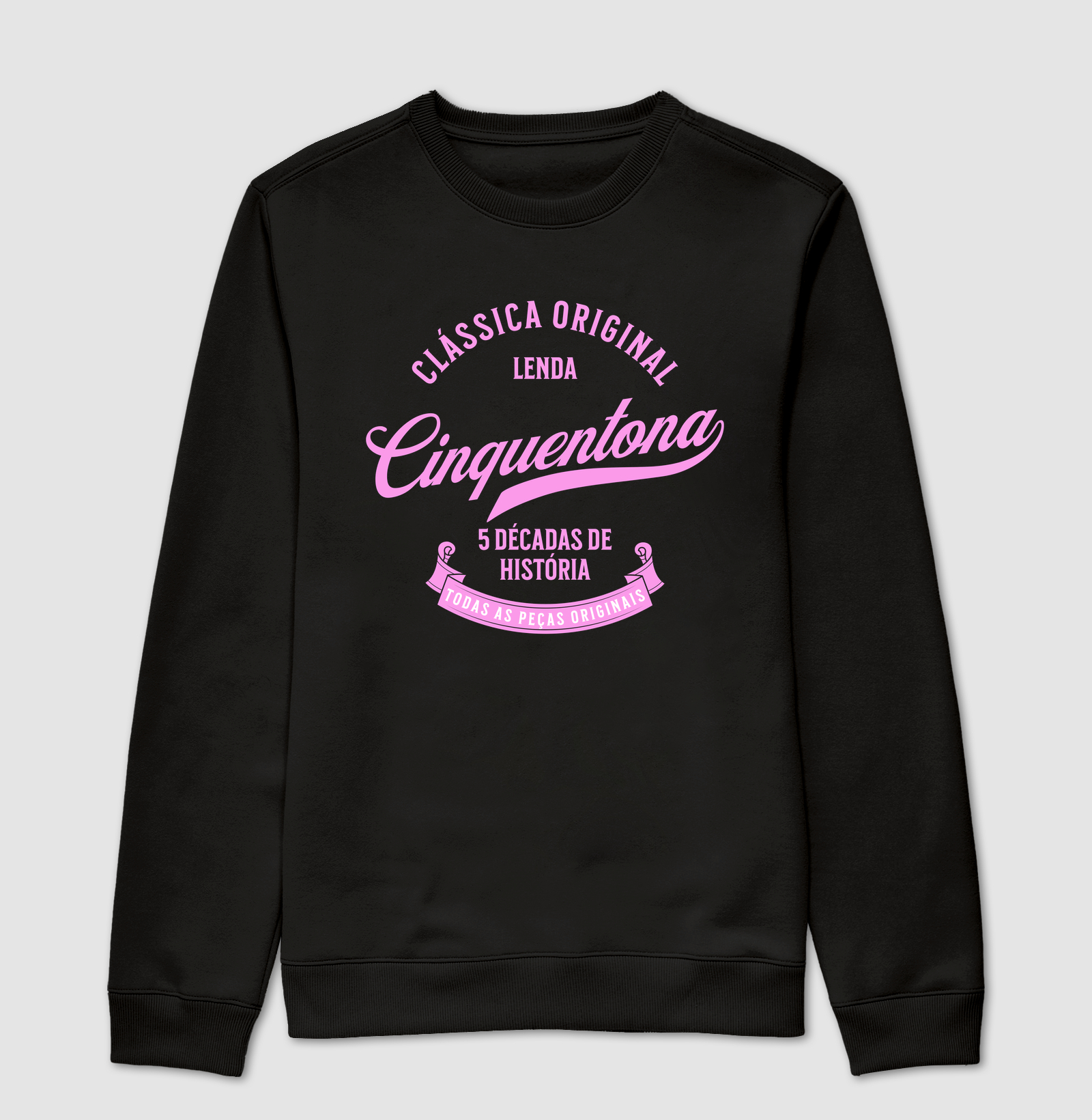 CLÁSSICA ORIGINAL CINQUENTONA
