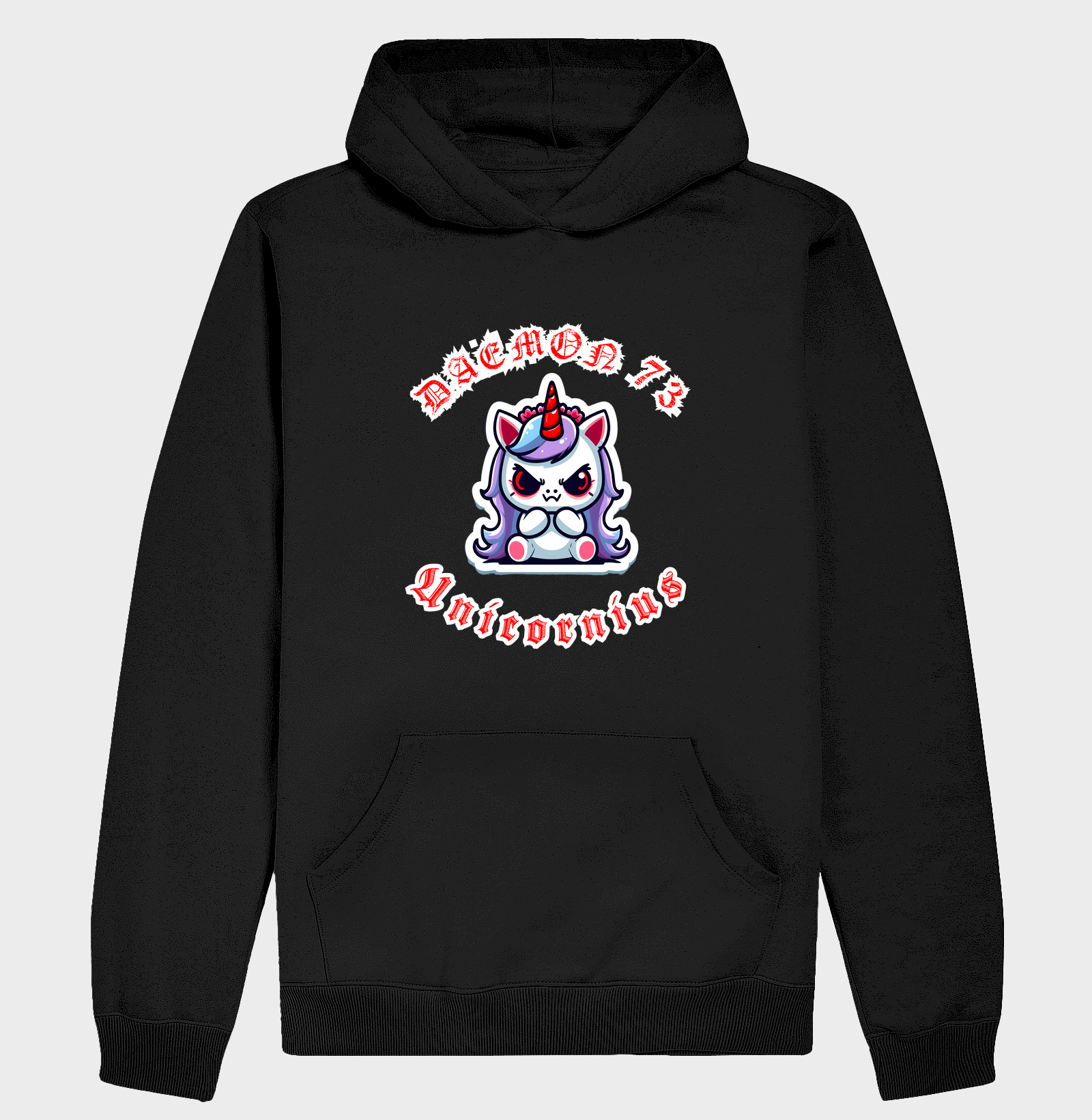 Daemon 73 - Unicornius