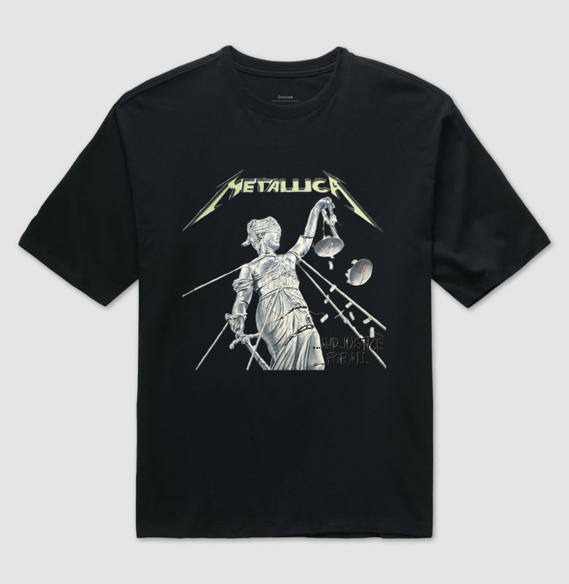 Metallica - ...And Justice for All