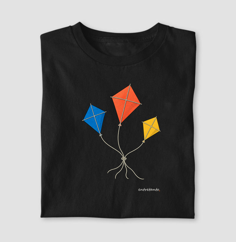 Camiseta Vento a favor 