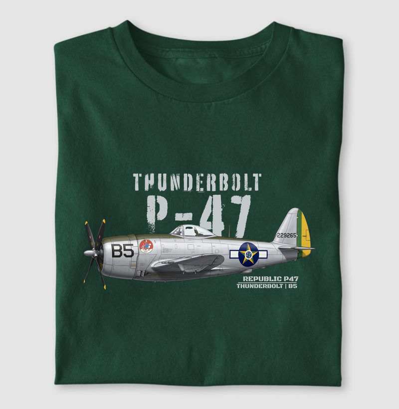 P-47 - Thunderbolt | B5