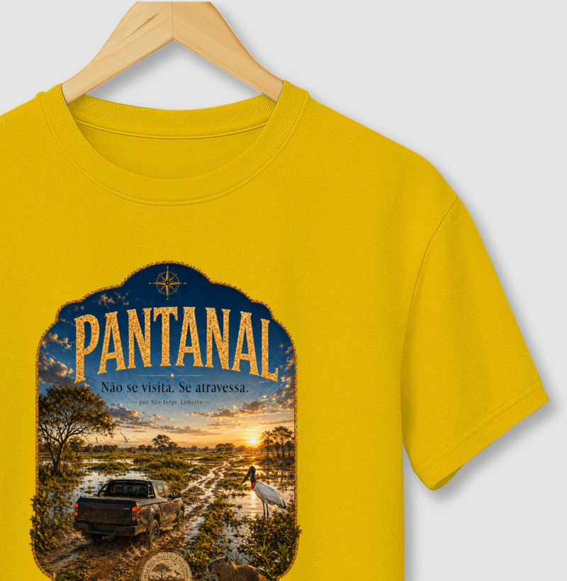 Serie Destinos do Brasil - Pantanal