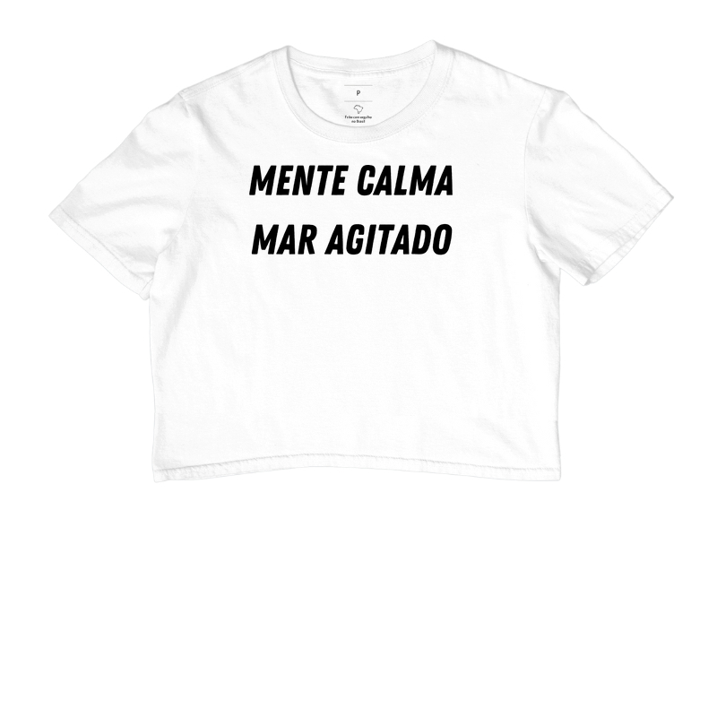 Mente Calma Mar Agitado