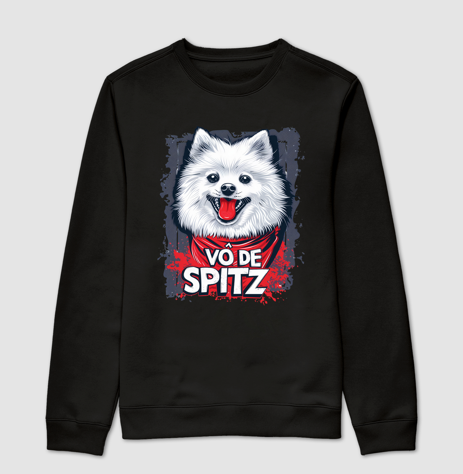 Vô de Spitz (branco)