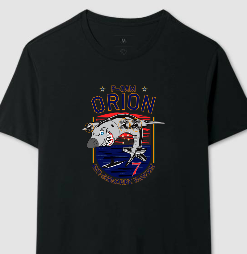 P-3 AM Orion - Anti-Submarine Warfare