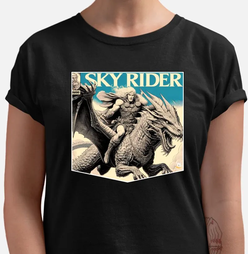 SKY RIDER