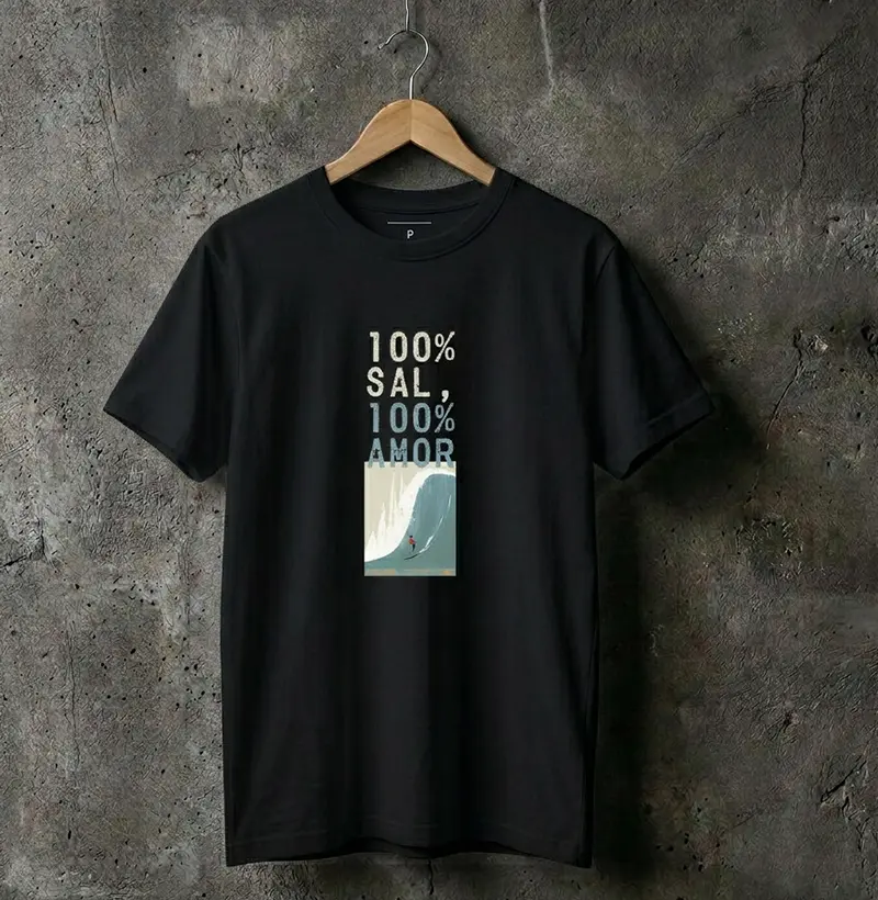 100% sal