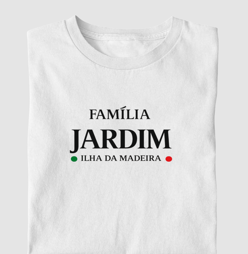 Família Jardim