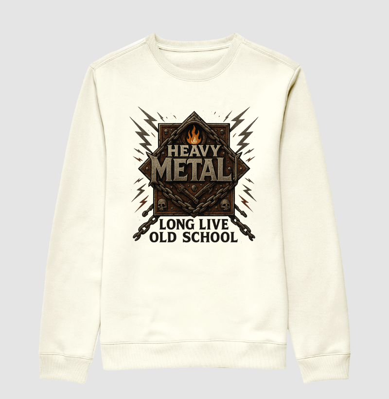 Heavy Metal (Brasão) II