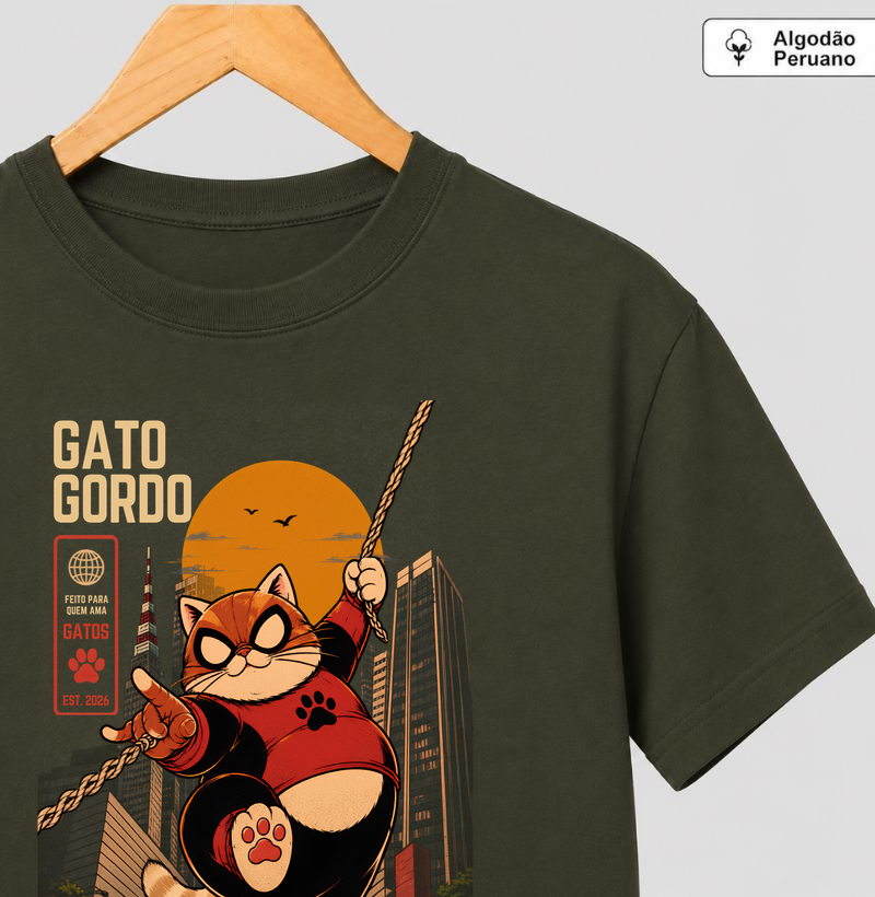 Gato Gordo