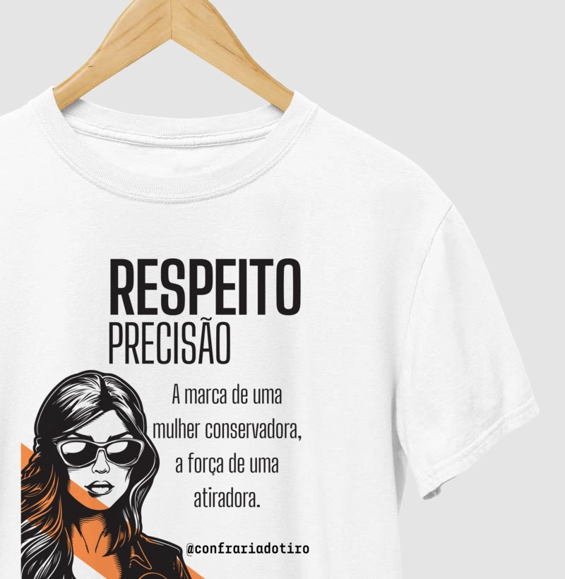 Respeito Precisão