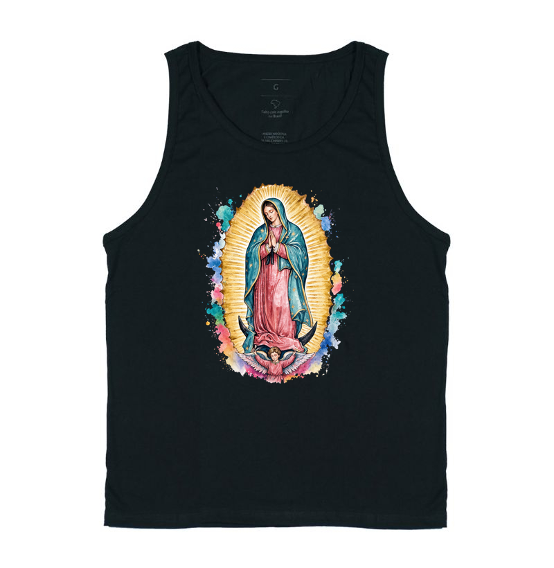 Camiseta Nossa Senhora de Guadalupe