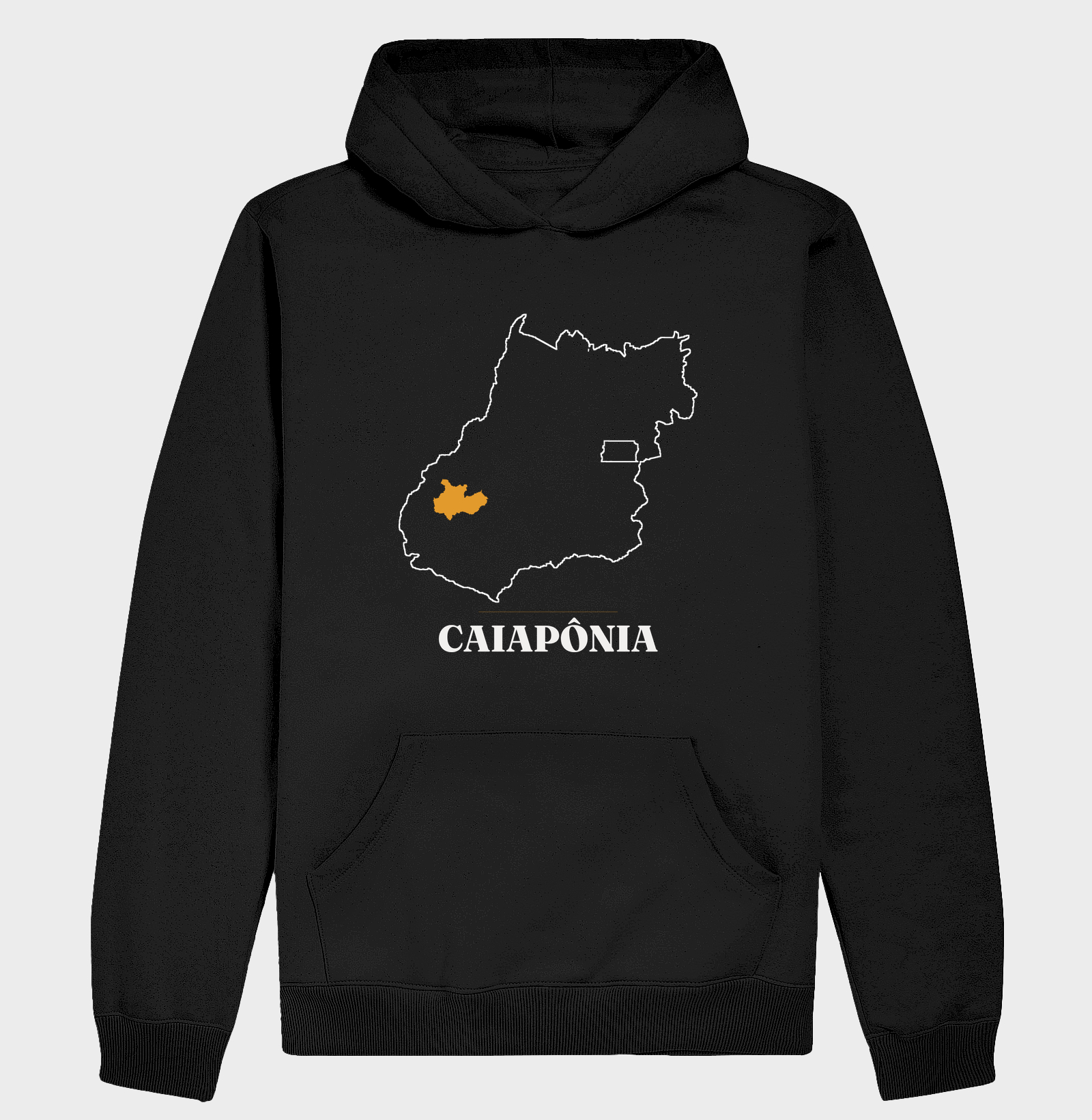 Caiapônia | Traço GO