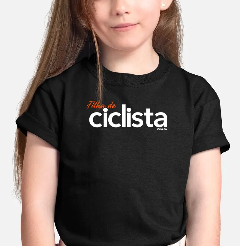Infantil FILHA DE CICLISTA