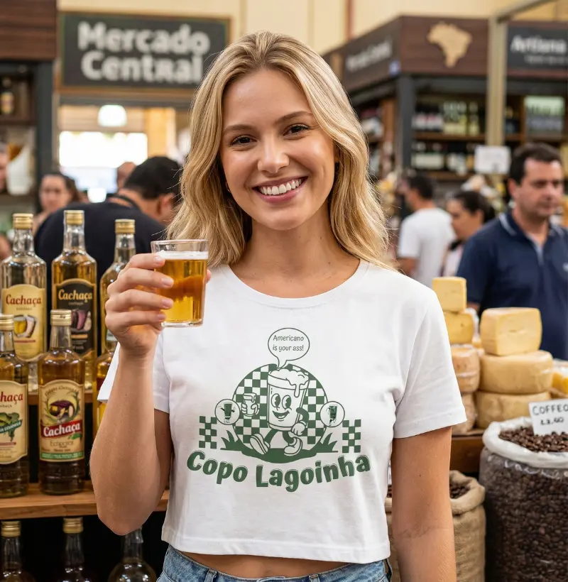 Copo Lagoinha