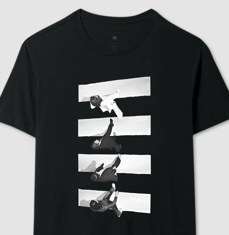 Camiseta Crosswalk