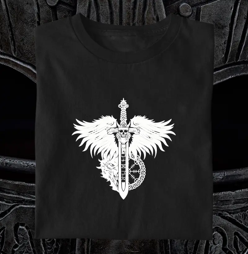 Espada Alada Rúnica 