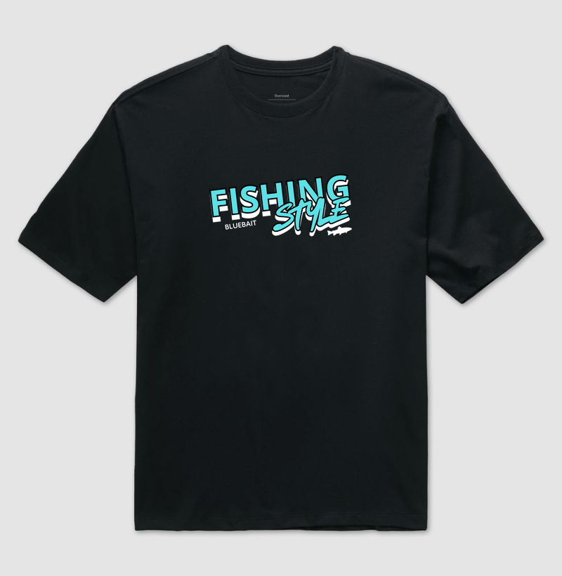 FISHING STYLE - OVERSIZED