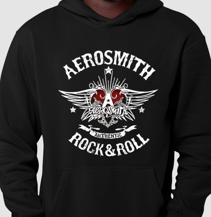 Aerosmith - Authentic Rock n Roll