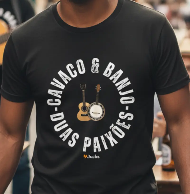 Cavaco & Banjo, duas paixões