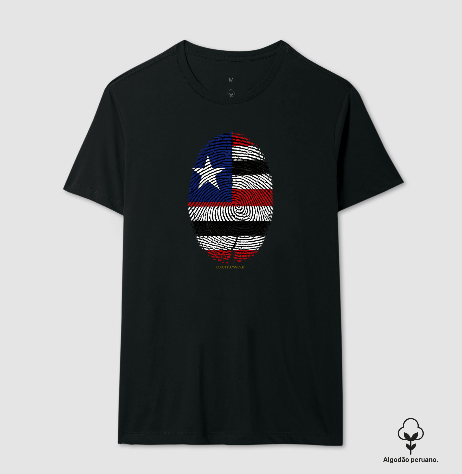Camiseta Digital Maranhense | OxenteWear