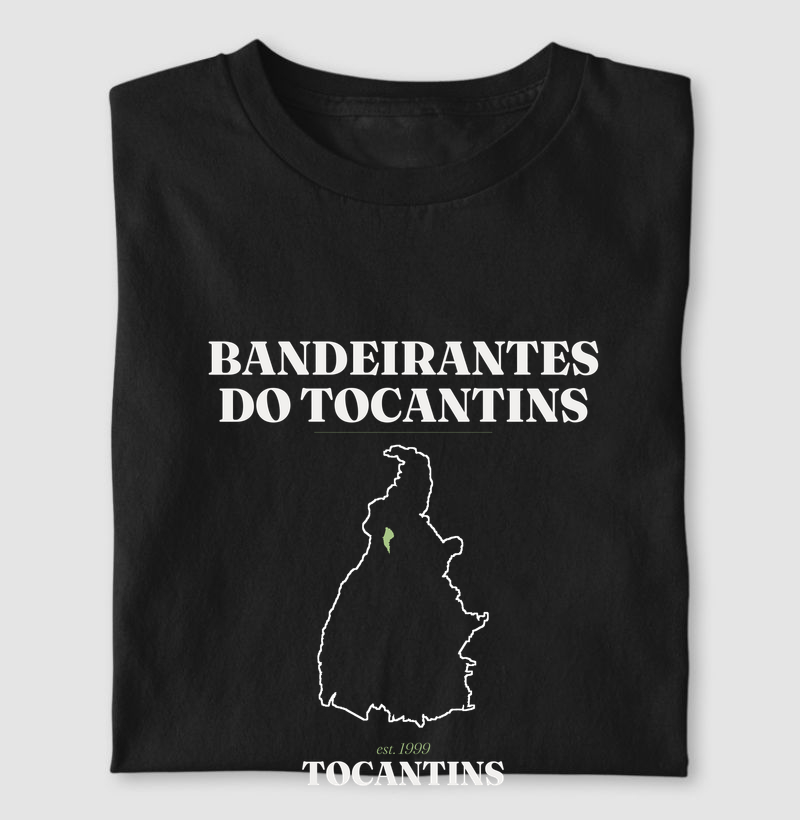 Bandeirantes do Tocantins | Legado TO