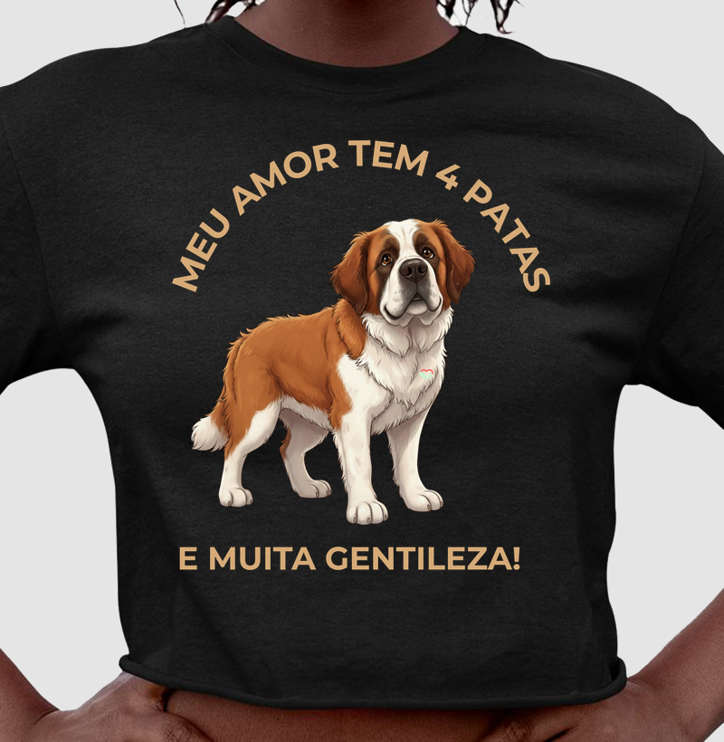 AMOR SÃO BERNARDO - Cropped