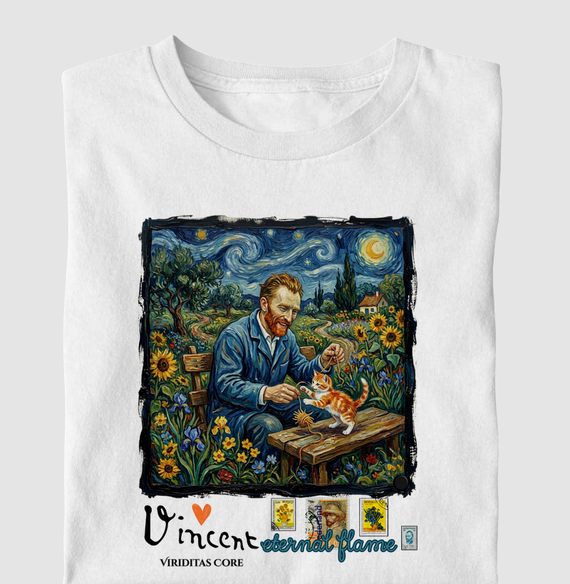 Vincent eternal flame