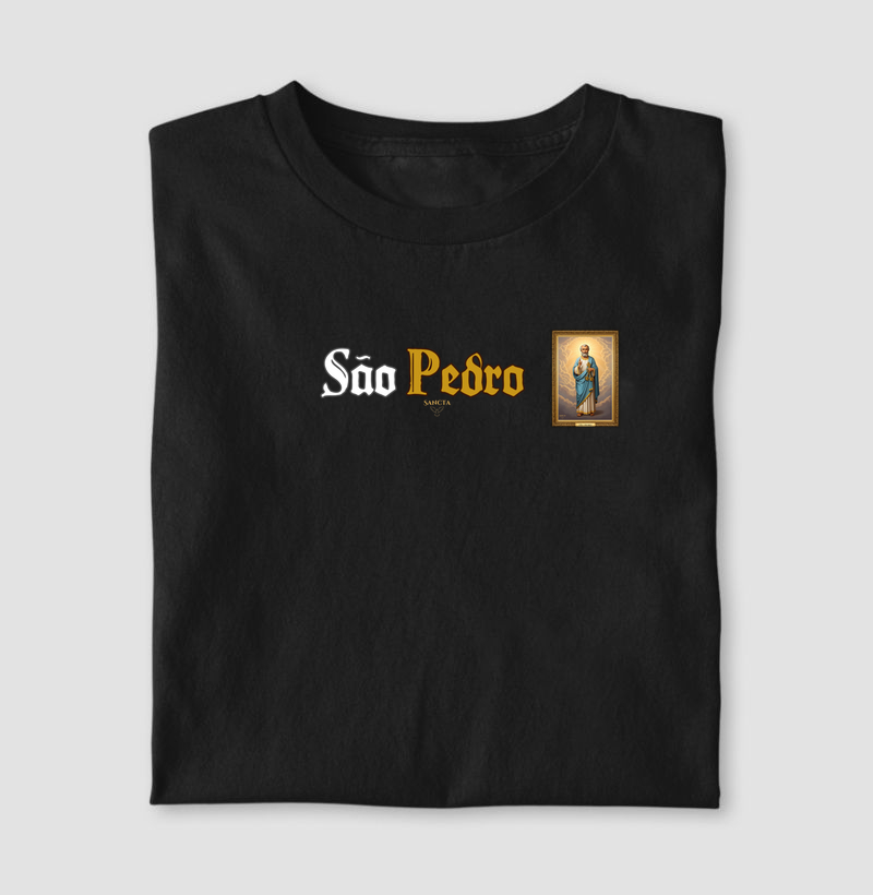 São José - Arte Barroca - Minimalista