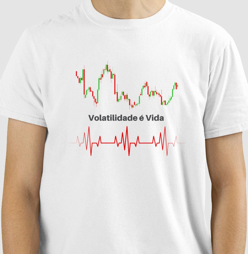 Volatilidade é Vida: Oportunidade em Meio ao Caos