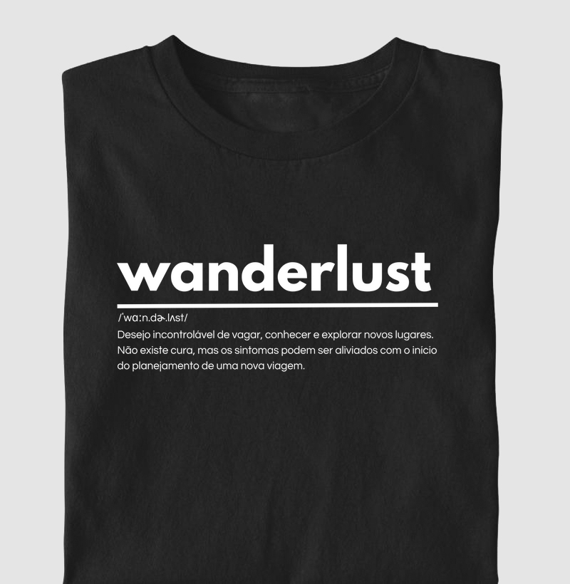 Wanderlust