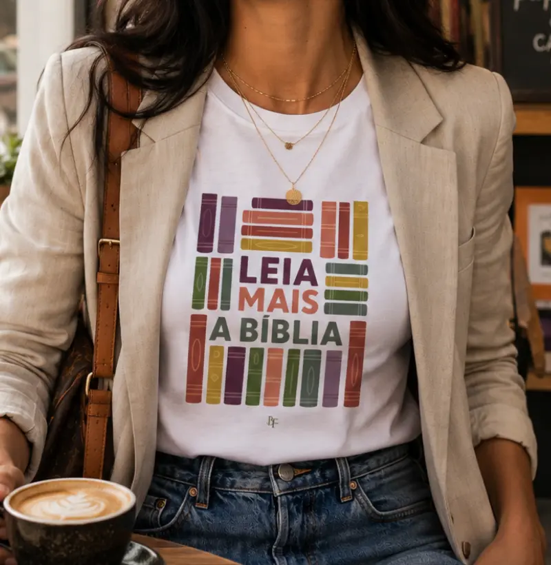 Leia Mais a Bíblia