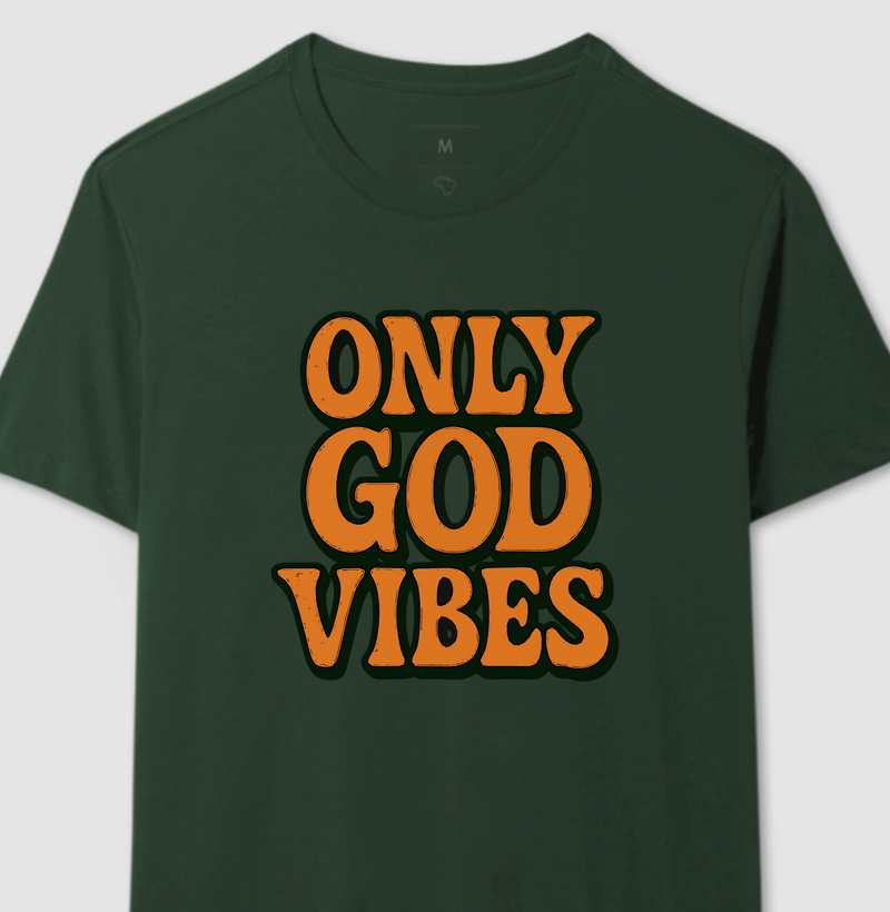 Only God Vibes