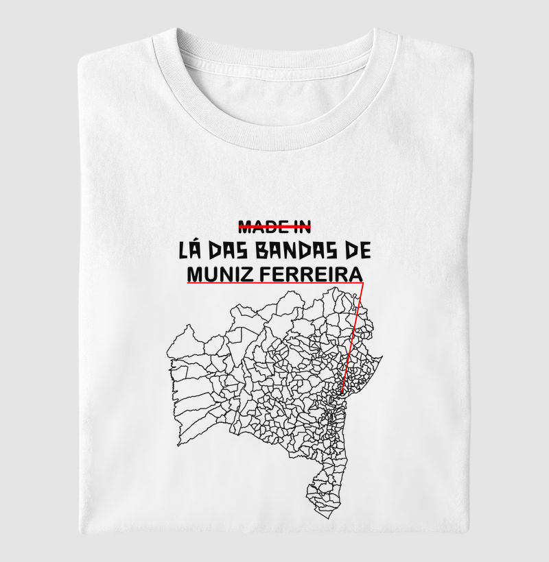 Muniz Ferreira (BA) | Lá das Bandas