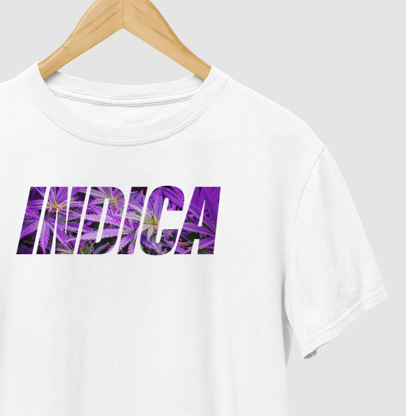 INDICA - Purple Cutout Edition