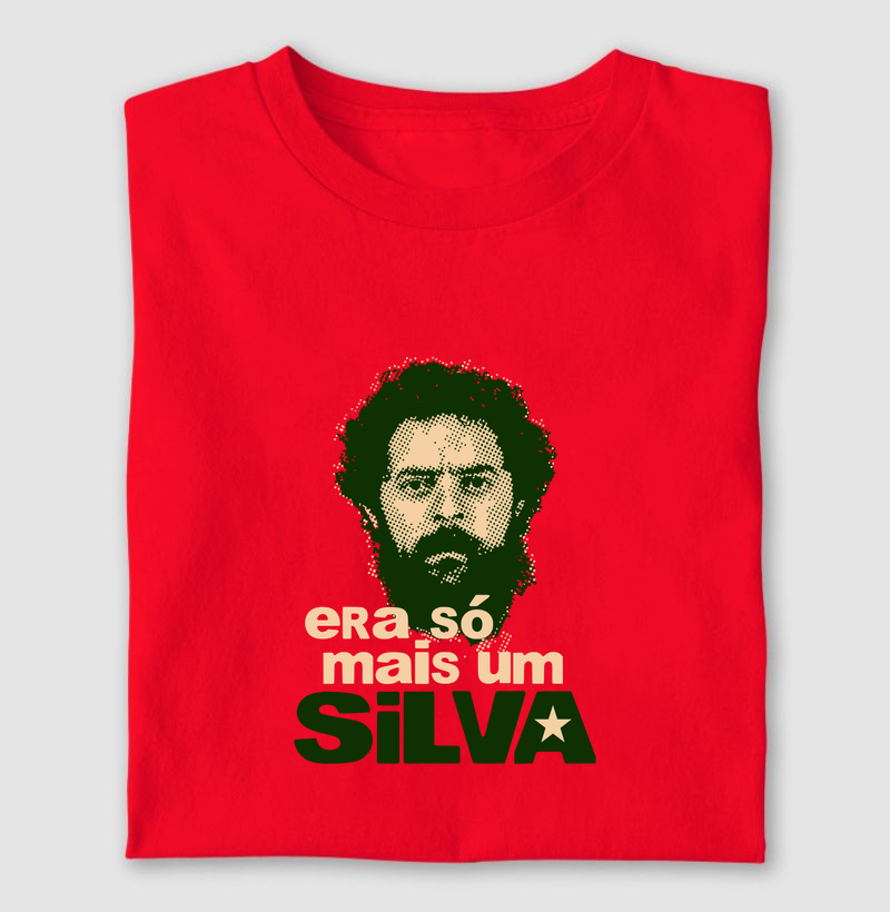 Era só mais um Silva - Lula
