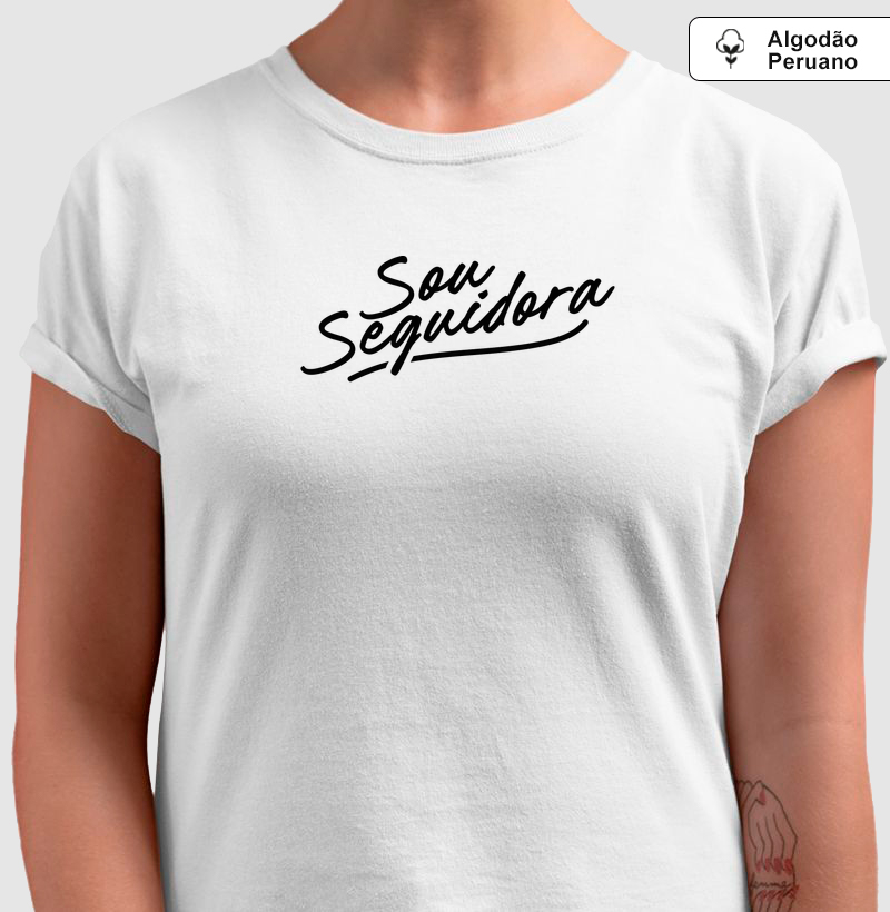 Sou Seguidora