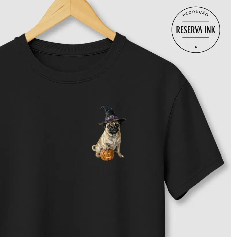 Pug - Halloween