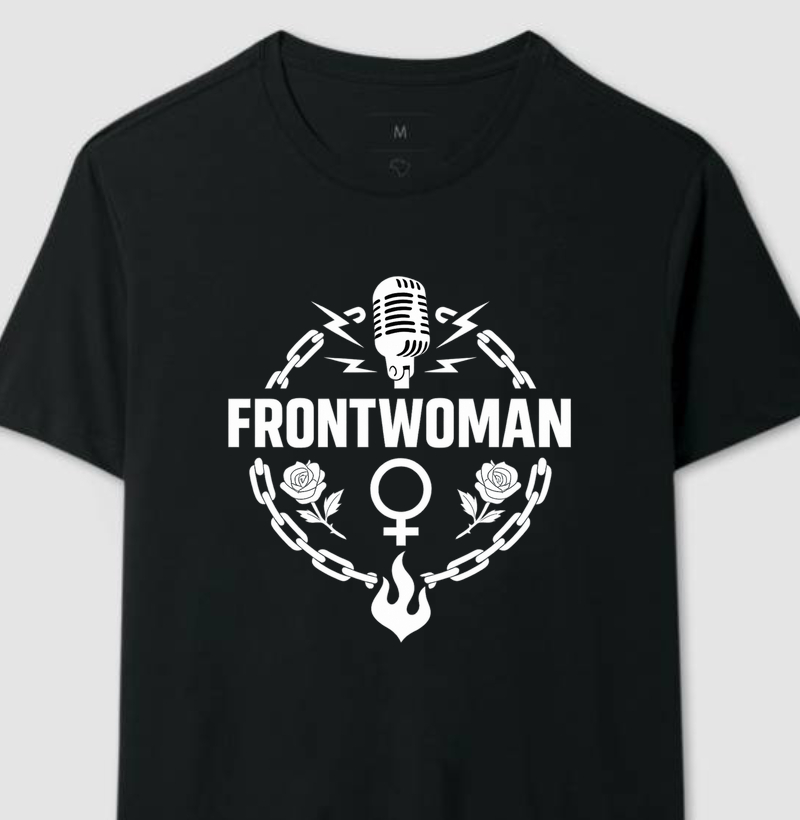 Frontwoman