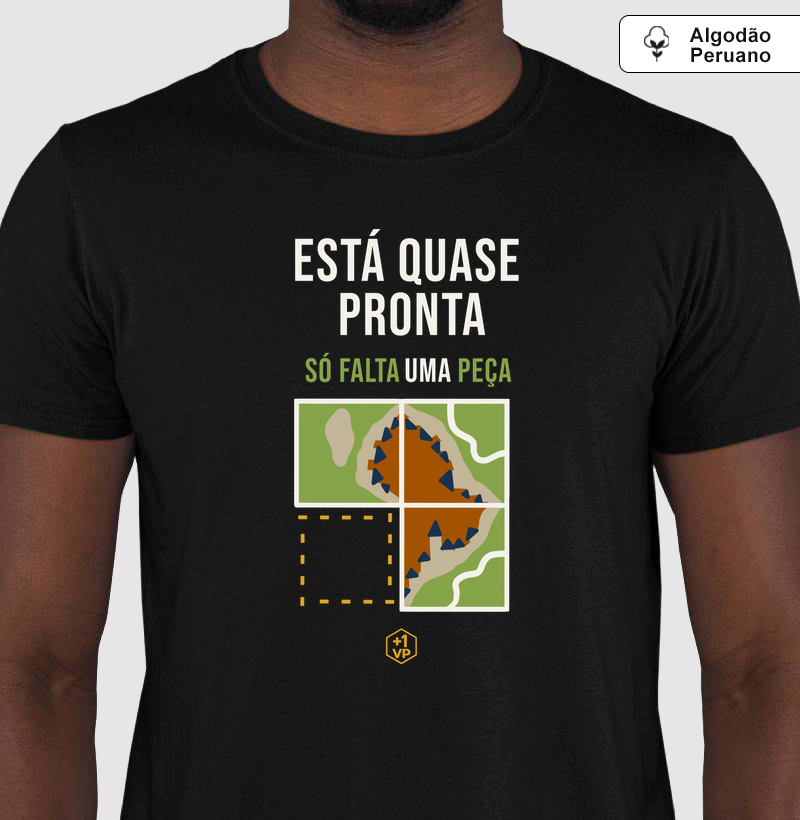 Carcassonne - Está Quase Pronta